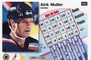 1995-96 Summit - Ice #121 Kirk Muller Back