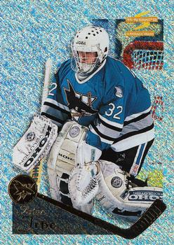 1995-96 Summit - Ice #84 Arturs Irbe Front