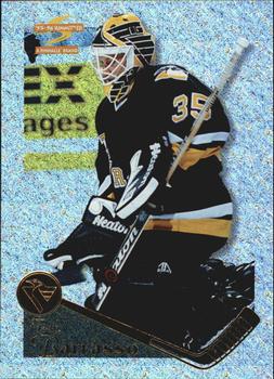 1995-96 Summit - Ice #88 Tom Barrasso Front