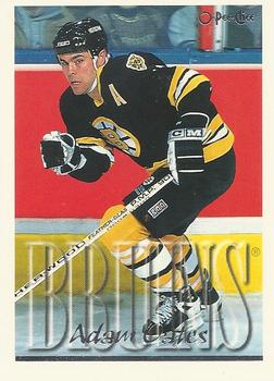 1995-96 Topps - O-Pee-Chee #180 Adam Oates Front