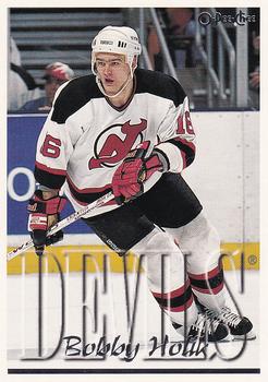 1995-96 Topps - O-Pee-Chee #303 Bobby Holik Front