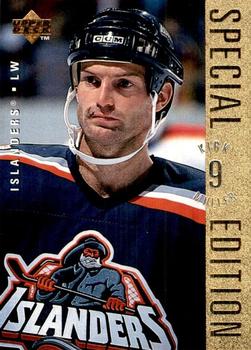 1995-96 Upper Deck - Special Edition Gold #SE52 Kirk Muller Front