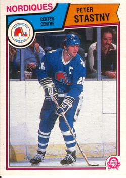 Peter Stastny Gallery  Trading Card Database