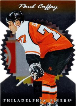 1996-97 Donruss Elite - Die Cut #72 Paul Coffey Front