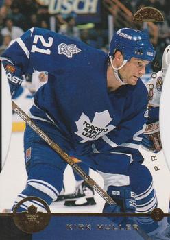 1996-97 Leaf - Press Proofs #72 Kirk Muller Front