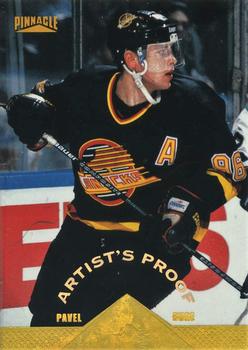 1996-97 Pinnacle - Artist's Proofs #175 Pavel Bure Front