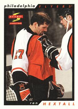 1996-97 Score - Golden Blades #80 Ron Hextall Front