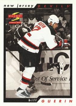 1996-97 Score - Golden Blades #197 Bill Guerin Front