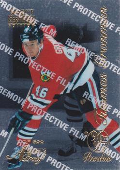 1996-97 Select Certified - Artist's Proofs #105 Tuomas Gronman Front