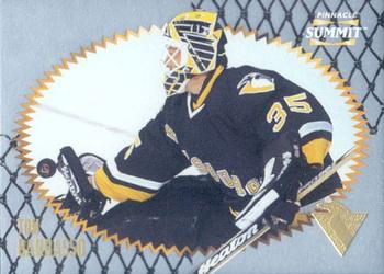 1996-97 Summit - Metal #93 Tom Barrasso Front