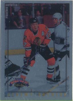 1996-97 Topps NHL Picks - O-Pee-Chee #47 Jeremy Roenick Front