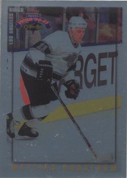 1996-97 Topps NHL Picks - O-Pee-Chee #171 Mattias Norstrom Front