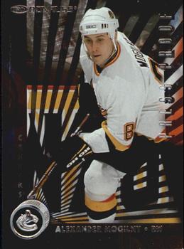 1997-98 Donruss - Press Proof Silver #106 Alexander Mogilny Front