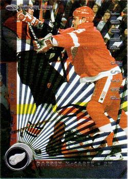 1997-98 Donruss - Press Proof Silver #107 Darren McCarty Front