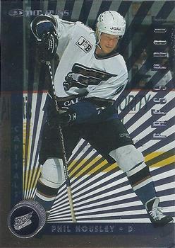 1997-98 Donruss - Press Proof Silver #150 Phil Housley Front