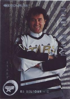 1997-98 Donruss - Press Proof Silver #164 Ed Belfour Front