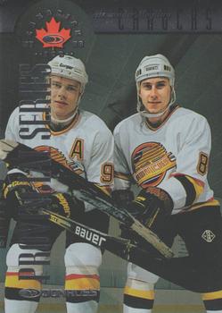 1997-98 Donruss Canadian Ice - Provincial Series #45 Alexander Mogilny Front