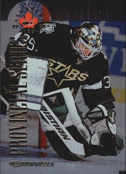1997-98 Donruss Canadian Ice - Provincial Series #85 Andy Moog Front