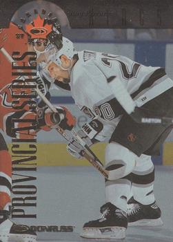 1997-98 Donruss Canadian Ice - Provincial Series #98 Ray Ferraro Front