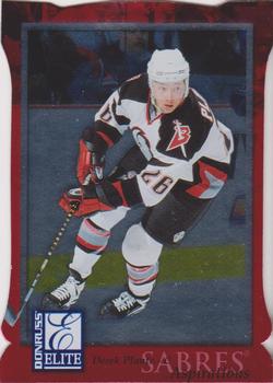 1997-98 Donruss Elite - Aspirations #82 Derek Plante Front