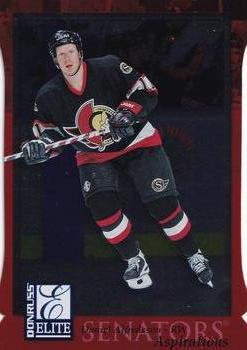 1997-98 Donruss Elite - Aspirations #104 Daniel Alfredsson Front