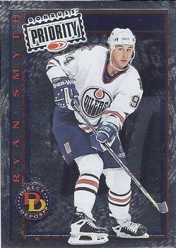 1997-98 Donruss Priority - Direct Deposit #5 Ryan Smyth Front