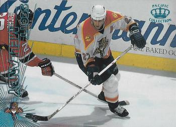 1997-98 Pacific Crown Collection - Ice Blue #321 Scott Mellanby Front