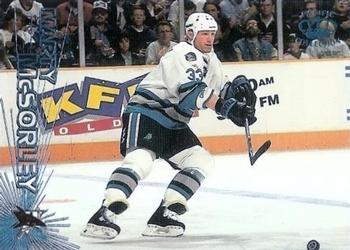 1997-98 Pacific Crown Collection - Ice Blue #333 Marty McSorley Front