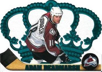 1997-98 Pacific Crown Royale - Emerald Green #32 Adam Deadmarsh Front