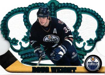 1997-98 Pacific Crown Royale - Emerald Green #55 Doug Weight Front
