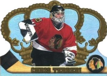 1997-98 Pacific Crown Royale - Ice Blue #31 Chris Terreri Front