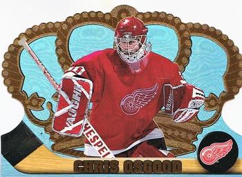 1997-98 Pacific Crown Royale - Ice Blue #49 Chris Osgood Front