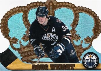 1997-98 Pacific Crown Royale - Ice Blue #55 Doug Weight Front