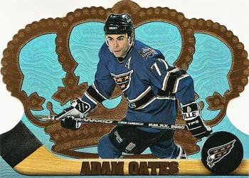 1997-98 Pacific Crown Royale - Ice Blue #142 Adam Oates Front