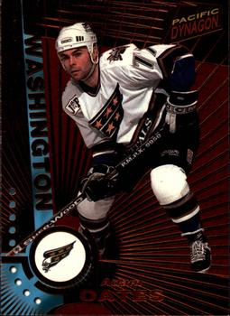 1997-98 Pacific Dynagon - Copper #133 Adam Oates Front