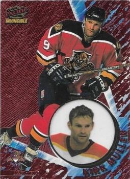 1997-98 Pacific Invincible - Red #62 Kirk Muller Front
