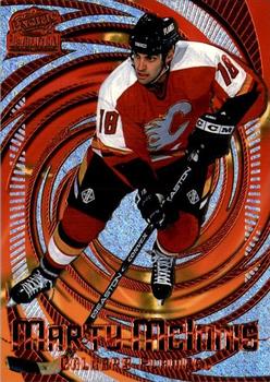 1997-98 Pacific Revolution - Copper #19 Marty McInnis Front