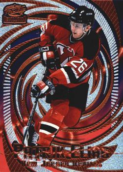 1997-98 Pacific Revolution - Copper #76 Patrik Elias Front