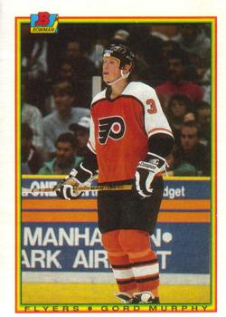 1990-91 Bowman #106 Gord Murphy Front