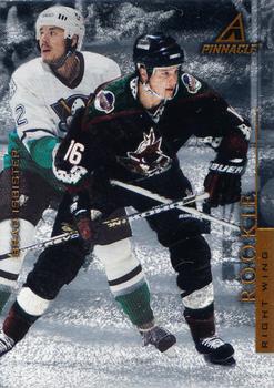 1997-98 Pinnacle - Rink Collection #PP20 Brad Isbister Front