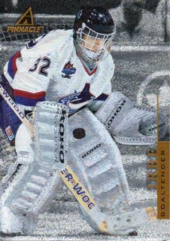 1997-98 Pinnacle - Rink Collection #PP74 Arturs Irbe Front