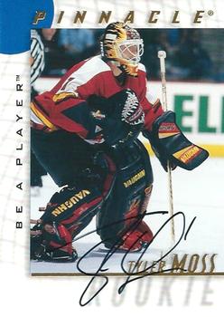 1997-98 Pinnacle Be a Player - Autographs #230 Tyler Moss Front