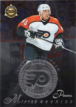 1997-98 Pinnacle Mint Collection - Silver Team #30 Vaclav Prospal Front