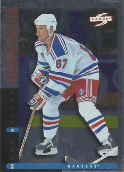 1997-98 Score - Golden Blades #67 Marc Savard Front