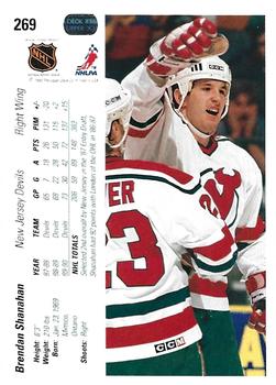Brendan Shanahan Ice Hockey New Jersey Devils Sports Trading Cards for sale
