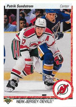 1990-91 Upper Deck Hockey High # Set - Larry Fritsch Cards LLC - Your Card  Collecting Headquarters