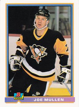 1991-92 Bowman #79 Joe Mullen Front