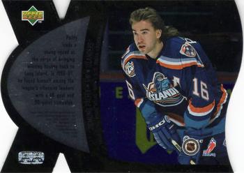 1997-98 SPx - Steel #28 Zigmund Palffy Back