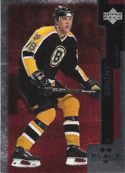 1997-98 Upper Deck Black Diamond - Double Diamond #54 Kyle McLaren Front