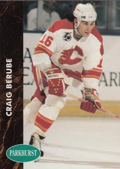 Craig Berube (b.1965) Hockey Stats and Profile at